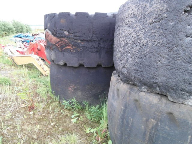 CAT 992 C - Tire for Construction machinery: picture 5 CAT 992 C - Tire for Construction machinery: picture 5