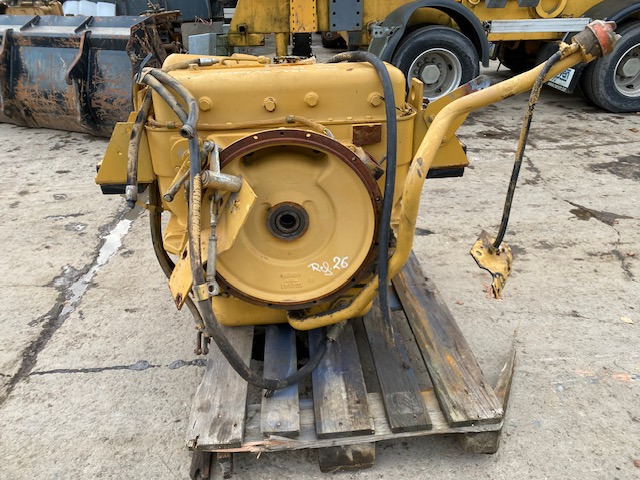 CAT 9J-5378 - CAT 953 - 20Z03789 - Gearbox for Construction machinery: picture 2 CAT 9J-5378 - CAT 953 - 20Z03789 - Gearbox for Construction machinery: picture 2