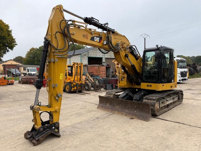 Cat 315 F LCR - Crawler excavator: picture 1 Cat 315 F LCR - Crawler excavator: picture 1