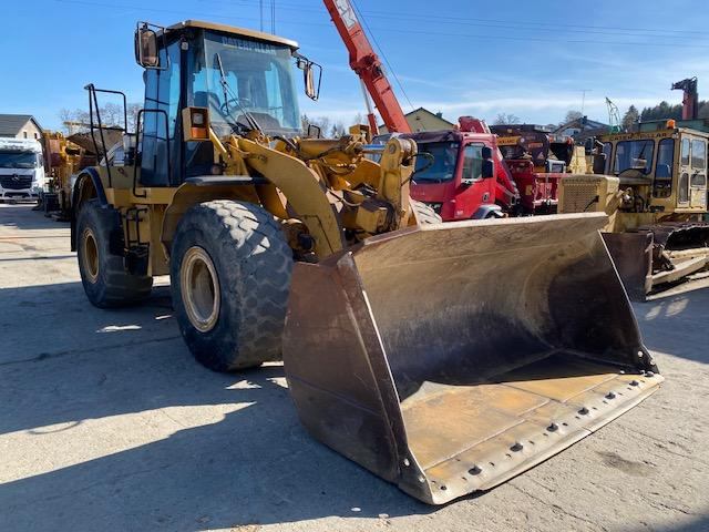 Cat 950 H - Wheel loader: picture 2 Cat 950 H - Wheel loader: picture 2