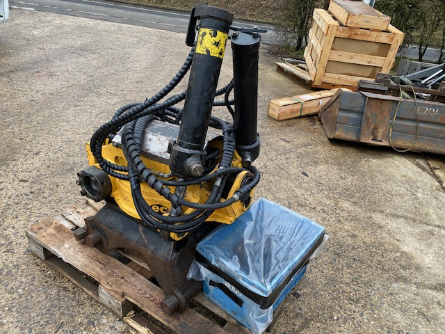 Engcon EC 20 - CW30EC - SS9SQ - Ohne TOP Parts - Tiltrotator: picture 2 Engcon EC 20 - CW30EC - SS9SQ - Ohne TOP Parts - Tiltrotator: picture 2