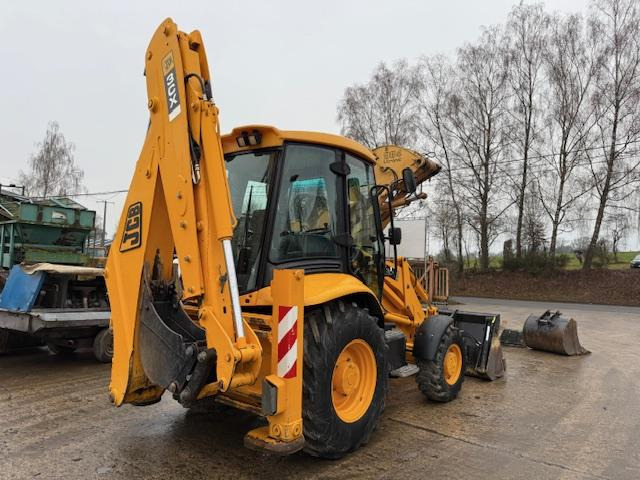 JCB 3 CX - Backhoe loader: picture 3 JCB 3 CX - Backhoe loader: picture 3
