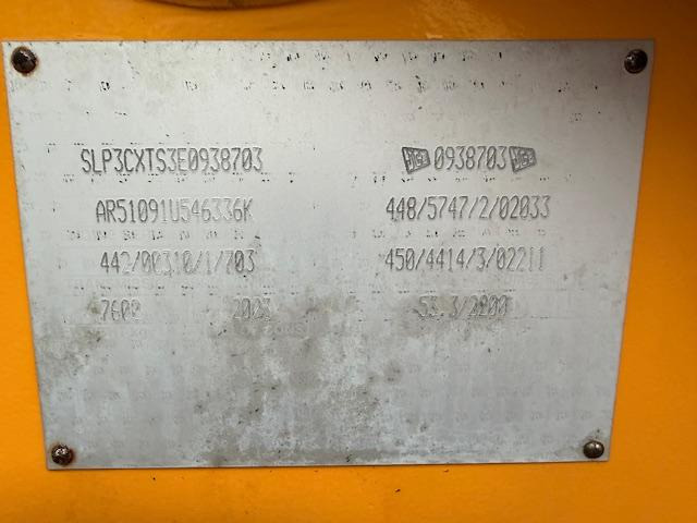 JCB 3 CX - Backhoe loader: picture 5 JCB 3 CX - Backhoe loader: picture 5