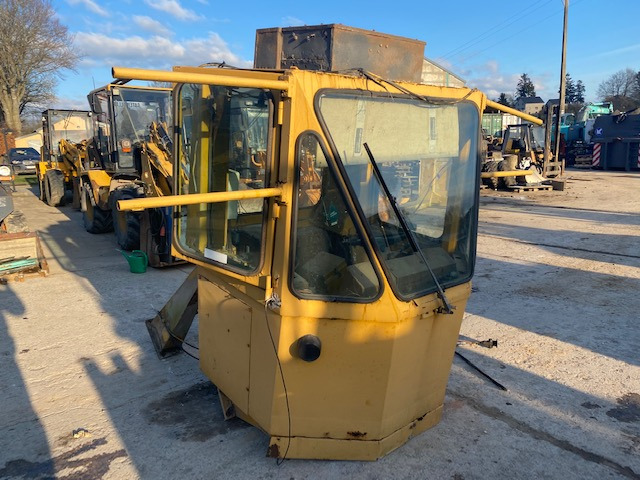 Kabine CAT 992 C - 42X - Cab and interior for Construction machinery: picture 2 Kabine CAT 992 C - 42X - Cab and interior for Construction machinery: picture 2