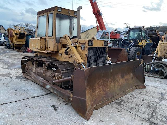 Liebherr PR 731 B - Bulldozer: picture 2 Liebherr PR 731 B - Bulldozer: picture 2