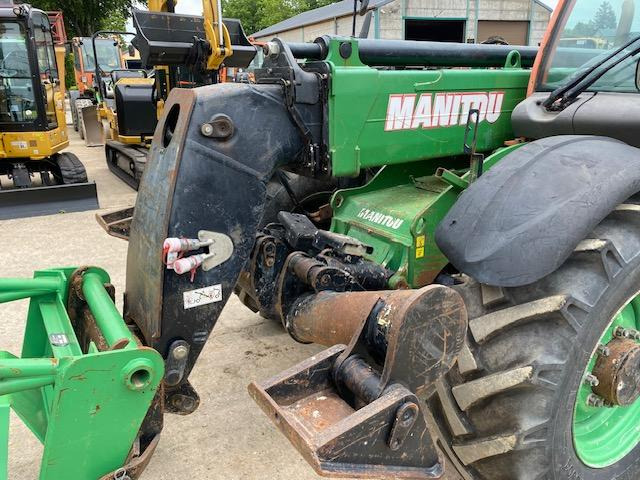 Leasing of Manitou MT 1135  Manitou MT 1135: picture 17