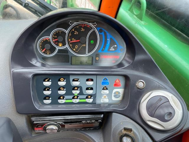 Leasing of Manitou MT 1135  Manitou MT 1135: picture 8