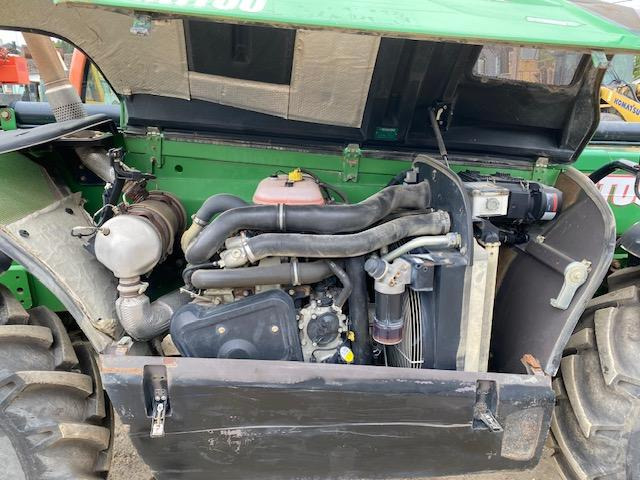 Leasing of Manitou MT 1135  Manitou MT 1135: picture 10