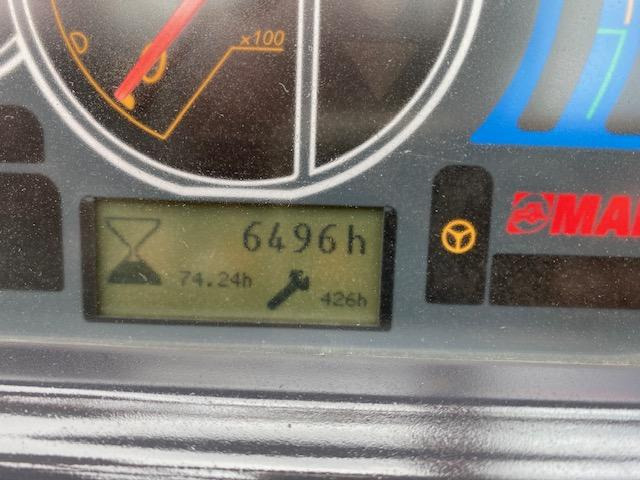 Leasing of Manitou MT 1135  Manitou MT 1135: picture 6