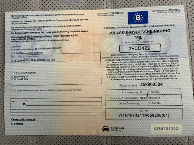 Mercedes GLE 350 d 4 Matic - SUV: picture 5 Mercedes GLE 350 d 4 Matic - SUV: picture 5