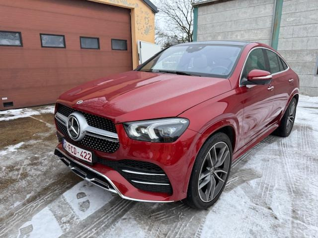 Mercedes GLE 350 d 4 Matic - SUV: picture 1 Mercedes GLE 350 d 4 Matic - SUV: picture 1