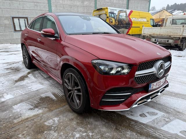 Mercedes GLE 350 d 4 Matic - SUV: picture 2 Mercedes GLE 350 d 4 Matic - SUV: picture 2