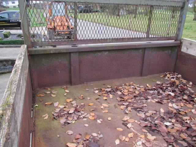 Mercedes Kipper - Tipper trailer: picture 5 Mercedes Kipper - Tipper trailer: picture 5