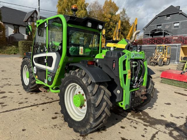 Merlo TF 33.7-115 mit Kabelbrand - Telescopic handler: picture 4 Merlo TF 33.7-115 mit Kabelbrand - Telescopic handler: picture 4
