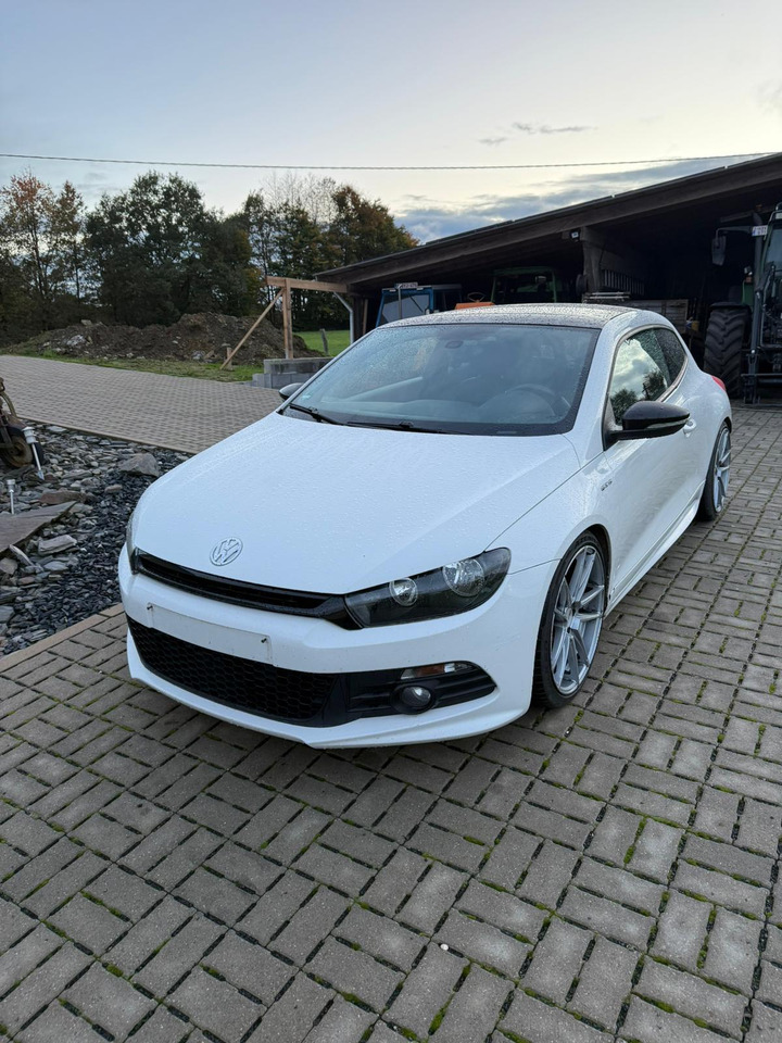 VW Scirocco 3 2.0 TDI GTS  - Other machinery: picture 1 VW Scirocco 3 2.0 TDI GTS  - Other machinery: picture 1