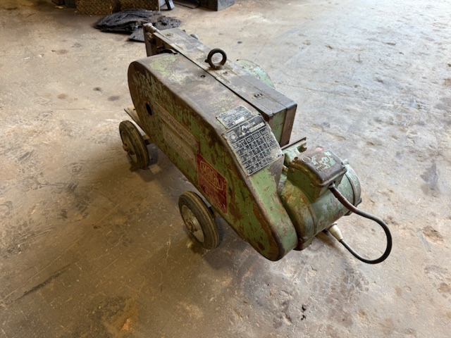 Peddinghaus Pedax PX 3029 - Construction equipment: picture 1 Peddinghaus Pedax PX 3029 - Construction equipment: picture 1