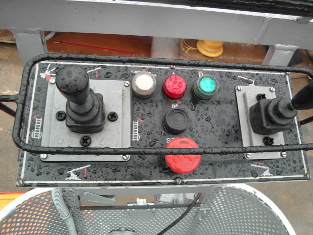 Fire truck Renault G 260: picture 13 Fire truck Renault G 260: picture 13