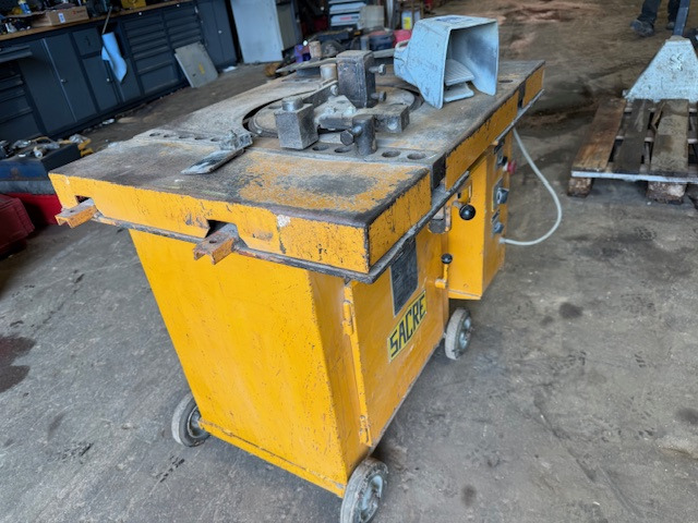 Sacre C.C. 35 - Construction equipment: picture 2 Sacre C.C. 35 - Construction equipment: picture 2