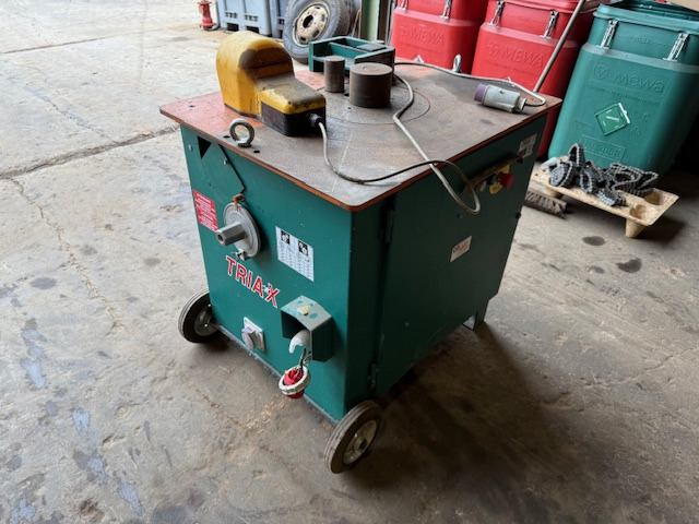 Triax PFX 42 - Construction equipment: picture 3 Triax PFX 42 - Construction equipment: picture 3