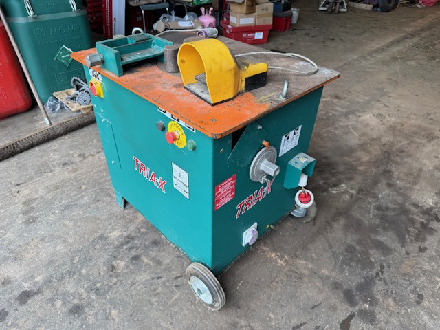 Triax PFX 42 - Construction equipment: picture 4 Triax PFX 42 - Construction equipment: picture 4