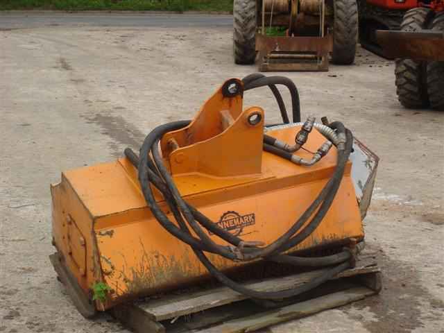 Vaandaal - Flail mower: picture 1 Vaandaal - Flail mower: picture 1