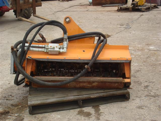 Vaandaal - Flail mower: picture 2 Vaandaal - Flail mower: picture 2