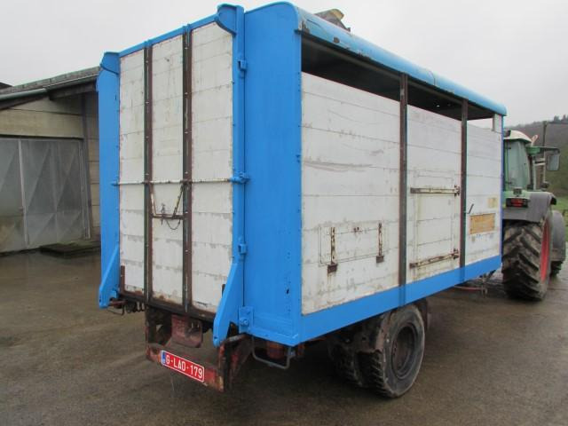Viehtransporter - Livestock trailer: picture 3 Viehtransporter - Livestock trailer: picture 3