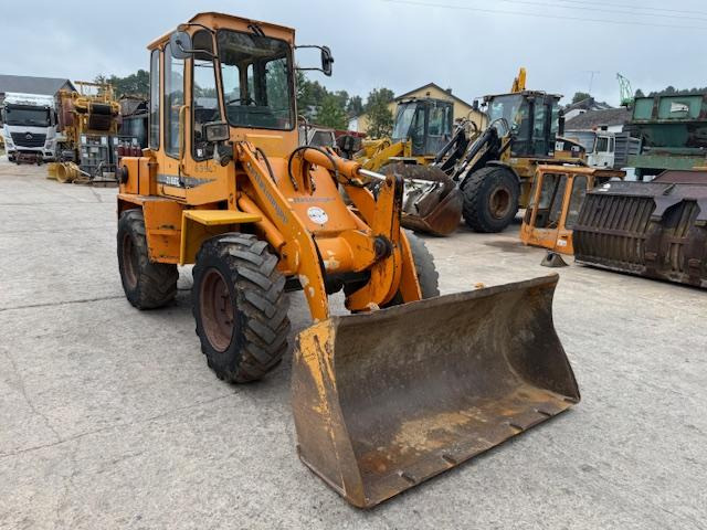 Zettelmeyer ZL 602 - Wheel loader: picture 2 Zettelmeyer ZL 602 - Wheel loader: picture 2