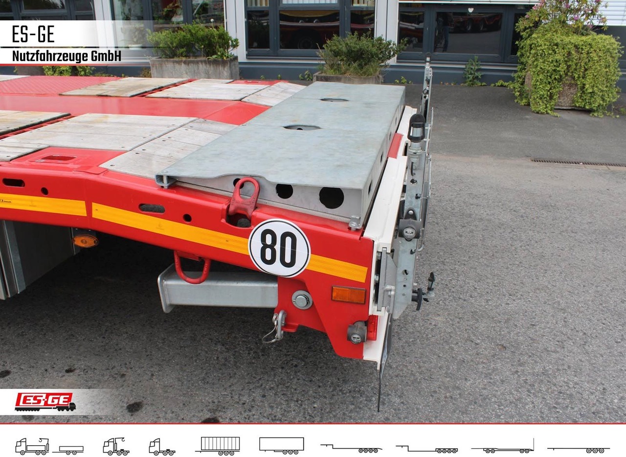Faymonville MAX Trailer MAX200 Sattelanhänger Megatrailer - Dropside/ Flatbed semi-trailer: picture 2 Faymonville MAX Trailer MAX200 Sattelanhänger Megatrailer - Dropside/ Flatbed semi-trailer: picture 2