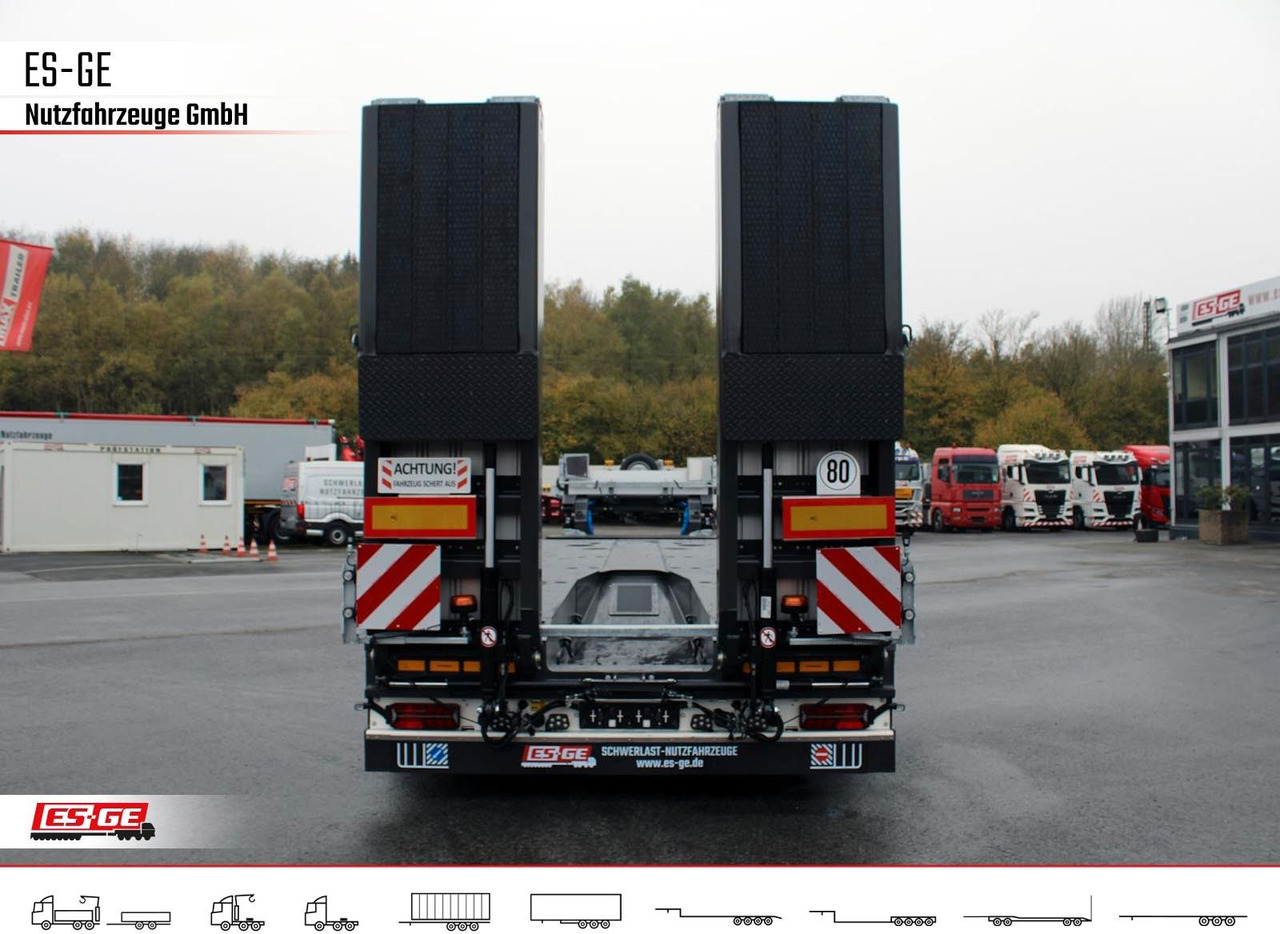 Faymonville Multimax PA-X Satteltieflader - hydr. gelenkt Faymonville Multimax PA-X Satteltieflader - hydr. gelenkt - Low loader semi-trailer: picture 4 Faymonville Multimax PA-X Satteltieflader - hydr. gelenkt Faymonville Multimax PA-X Satteltieflader - hydr. gelenkt - Low loader semi-trailer: picture 4