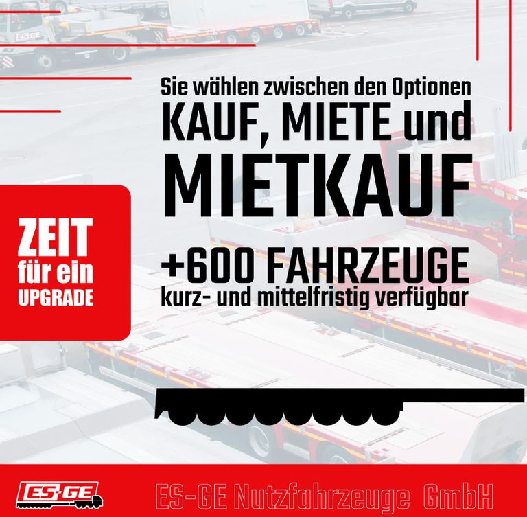 Krone 3-Achs-Containerchassis 20' - Container transporter/ Swap body semi-trailer: picture 4 Krone 3-Achs-Containerchassis 20' - Container transporter/ Swap body semi-trailer: picture 4