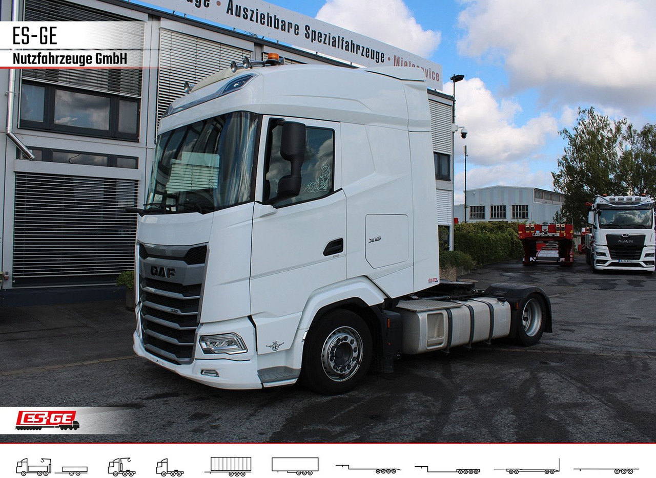 DAF XG 530 FT - Tractor unit: picture 1 DAF XG 530 FT - Tractor unit: picture 1