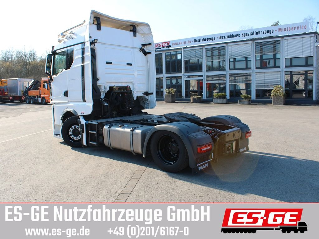 MAN TGX 18.480 4x2 LL SA LOWLINER - Tractor unit: picture 5 MAN TGX 18.480 4x2 LL SA LOWLINER - Tractor unit: picture 5