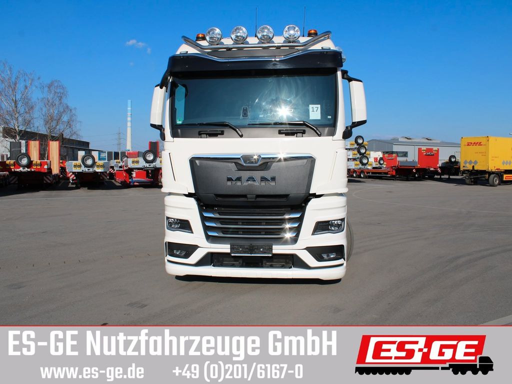 MAN TGX 18.480 4x2 LL SA LOWLINER - Tractor unit: picture 3 MAN TGX 18.480 4x2 LL SA LOWLINER - Tractor unit: picture 3