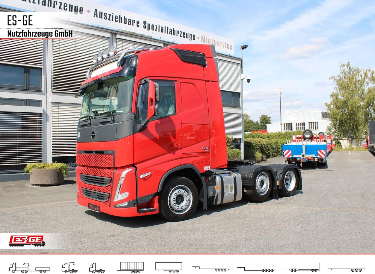 Volvo FH 6x2T VLA LOWLINER - Tractor unit: picture 1 Volvo FH 6x2T VLA LOWLINER - Tractor unit: picture 1