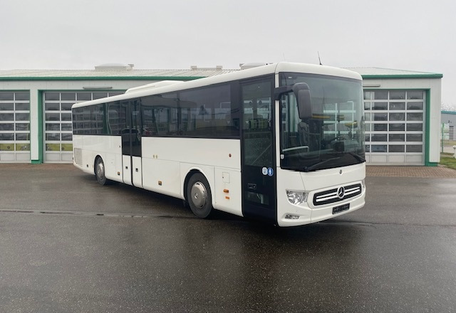 2x MB INTOURO EZ 2021 - Suburban bus: picture 1 2x MB INTOURO EZ 2021 - Suburban bus: picture 1