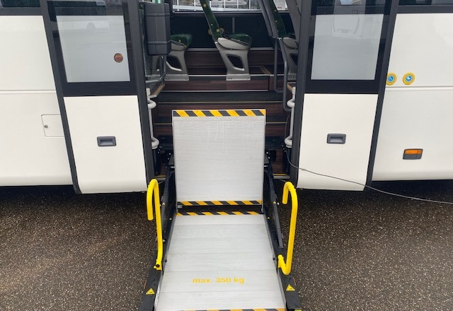 2x MB INTOURO EZ 2021 - Suburban bus: picture 5 2x MB INTOURO EZ 2021 - Suburban bus: picture 5