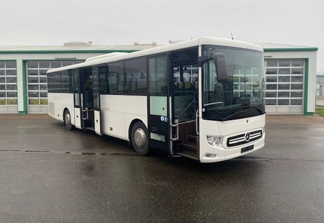 2x MB INTOURO EZ 2021 - Suburban bus: picture 2 2x MB INTOURO EZ 2021 - Suburban bus: picture 2