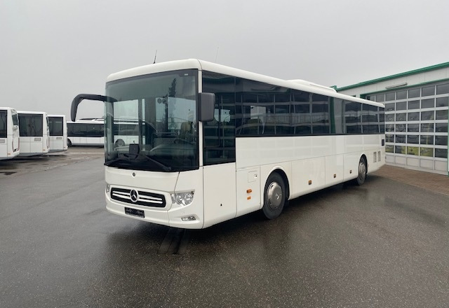 2x MB INTOURO EZ 2021 - Suburban bus: picture 4 2x MB INTOURO EZ 2021 - Suburban bus: picture 4