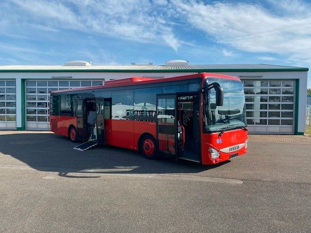 Iveco Crossway LE Low Entry KLIMA Gurte - City bus: picture 3 Iveco Crossway LE Low Entry KLIMA Gurte - City bus: picture 3