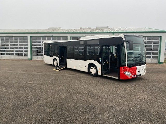 Mercedes-Benz 5x Citaro C2 KLIMA EURO 6 LAWO ZF EcoLife - City bus: picture 3 Mercedes-Benz 5x Citaro C2 KLIMA EURO 6 LAWO ZF EcoLife - City bus: picture 3
