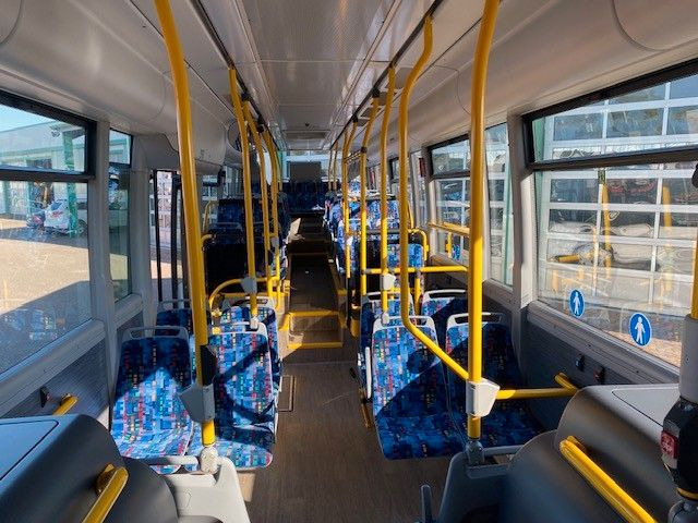 City bus Scania Citywide LE Low Entry   KLIMA   KM NUR 202.000: picture 6