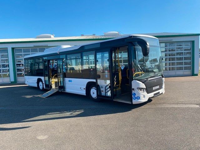 Scania Citywide LE Low Entry KLIMA KM NUR 202.000 - City bus: picture 3 Scania Citywide LE Low Entry KLIMA KM NUR 202.000 - City bus: picture 3