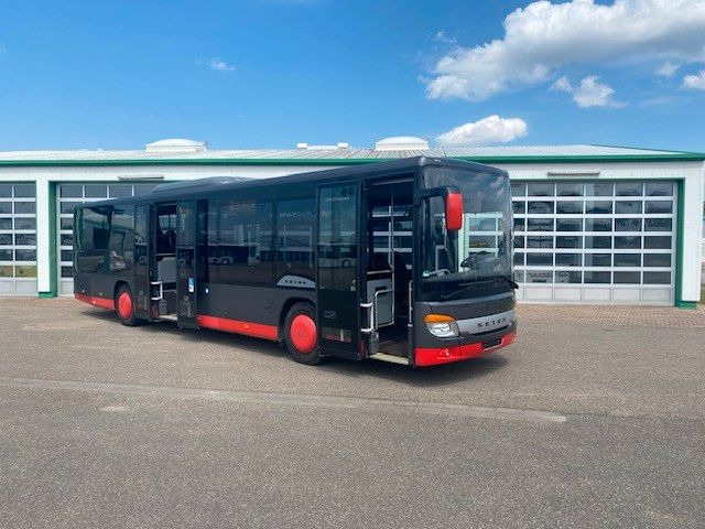 Setra S 415 LE KLIMA GURTE LAWO ZF EcoLife - Suburban bus: picture 2 Setra S 415 LE KLIMA GURTE LAWO ZF EcoLife - Suburban bus: picture 2