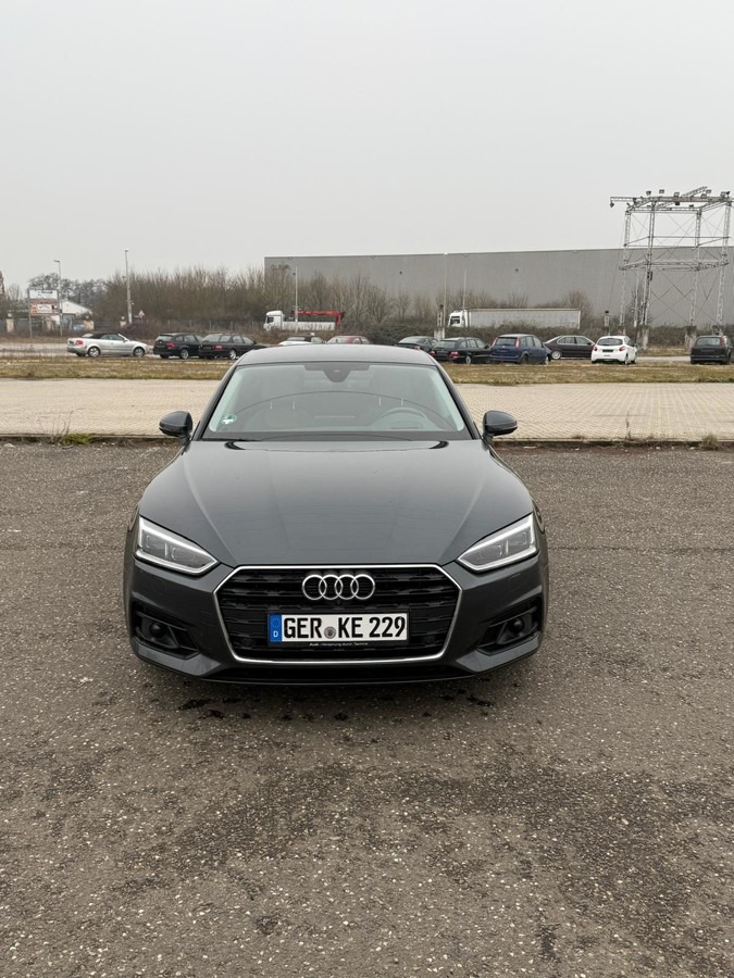 AUDI A5 Sportback (Typ F5) 2.0 TDI Schräghecklimousin - Car: picture 3 AUDI A5 Sportback (Typ F5) 2.0 TDI Schräghecklimousin - Car: picture 3
