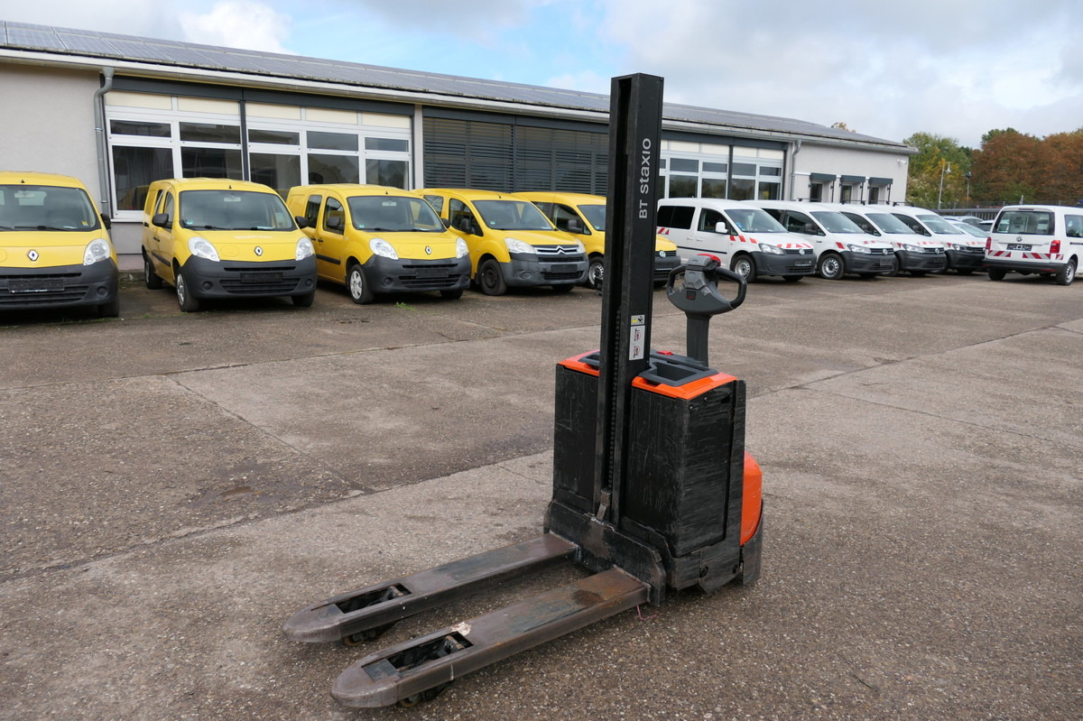 BT SWE 080 L - Pallet truck: picture 2 BT SWE 080 L - Pallet truck: picture 2