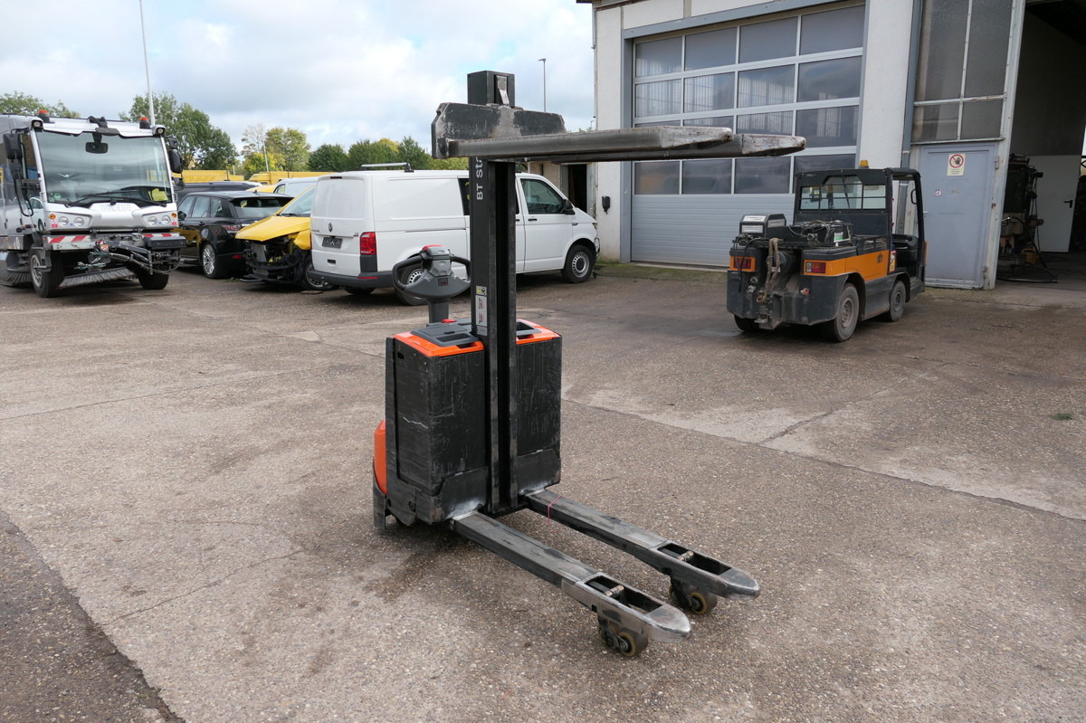 BT SWE 080 L - Pallet truck: picture 1 BT SWE 080 L - Pallet truck: picture 1