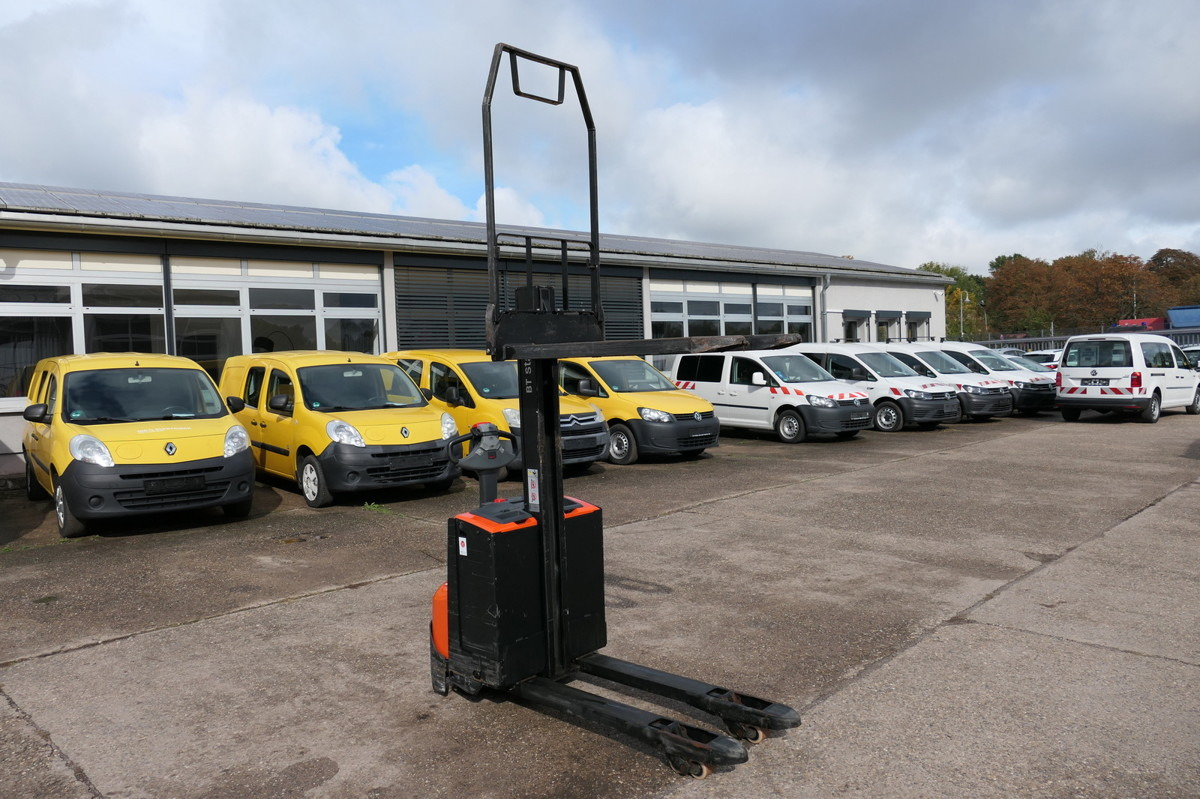 BT SWE 080L Batterie 15/2025 - Pallet truck: picture 1 BT SWE 080L Batterie 15/2025 - Pallet truck: picture 1