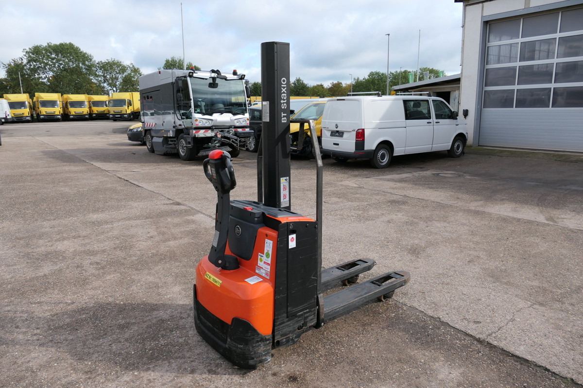 BT SWE 080L Batterie 15/2025 - Pallet truck: picture 3 BT SWE 080L Batterie 15/2025 - Pallet truck: picture 3