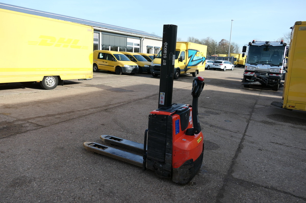 BT SWE 080L Batterie 38/2020 - Pallet truck: picture 5 BT SWE 080L Batterie 38/2020 - Pallet truck: picture 5